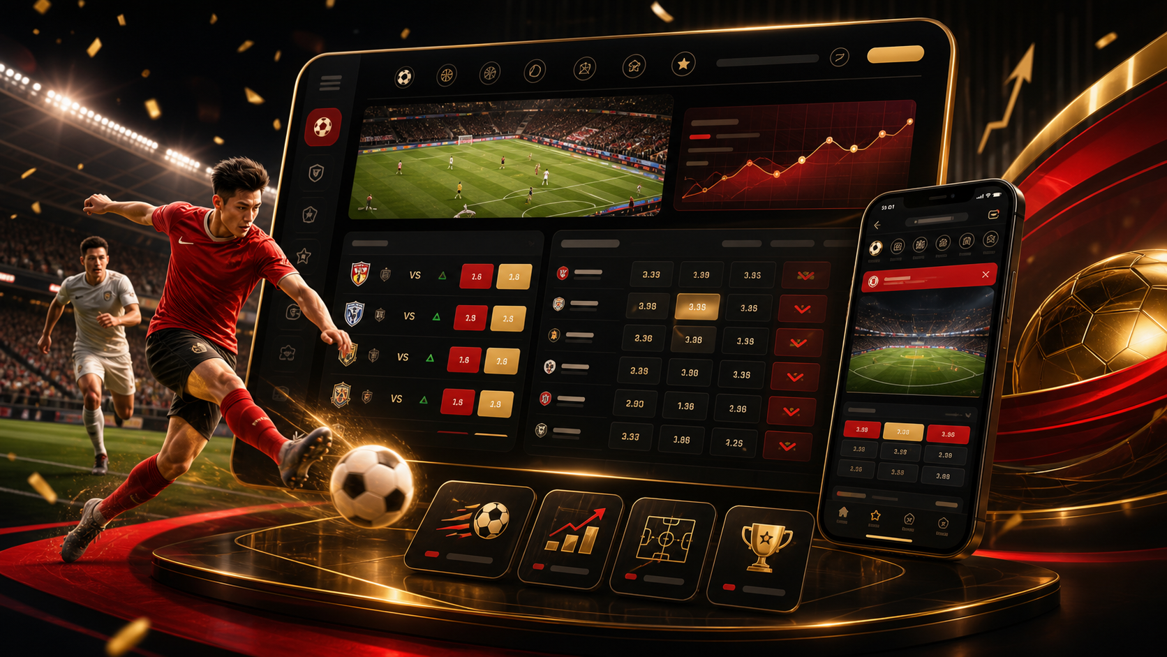 188BET cho người mới: cách hiểu sản phẩm, luật chơi và điều kiện