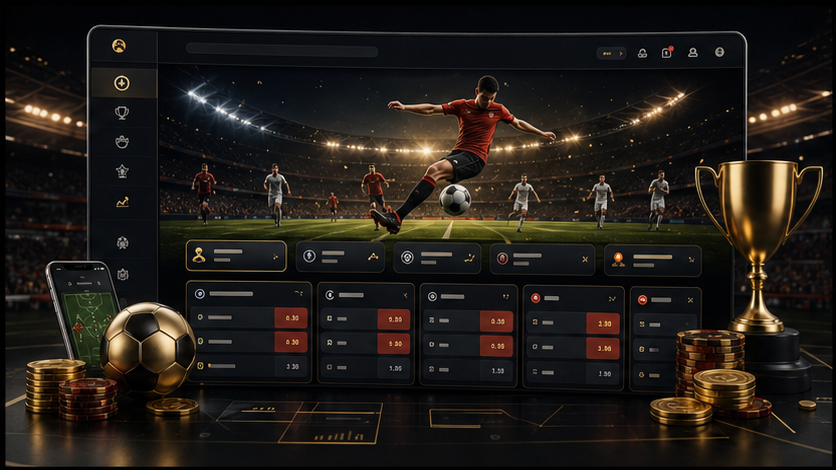Sportsbook 188BET cho người mới: đọc kèo thể thao chậm và rõ