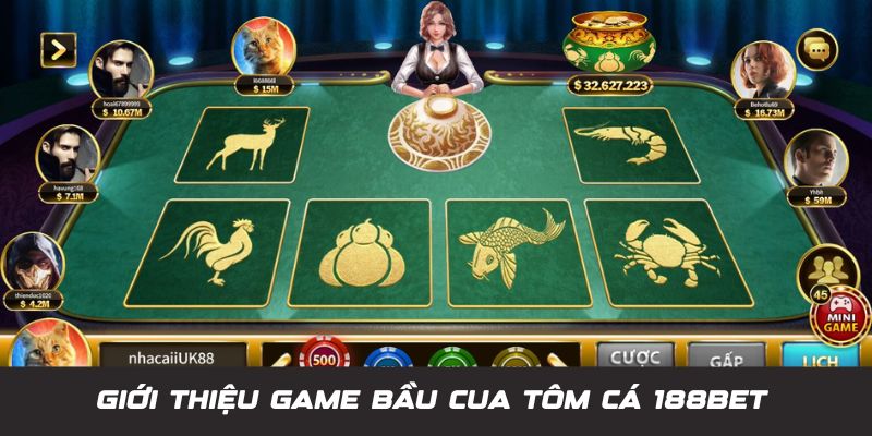 bầu cua 188bet