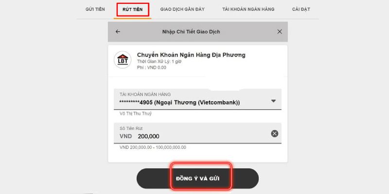 cách rút tiền 188bet