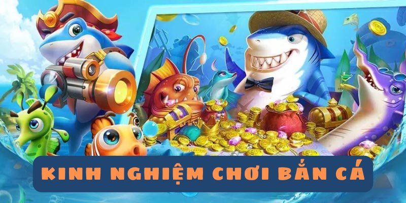 tặng code khuyến mãi bắn cá